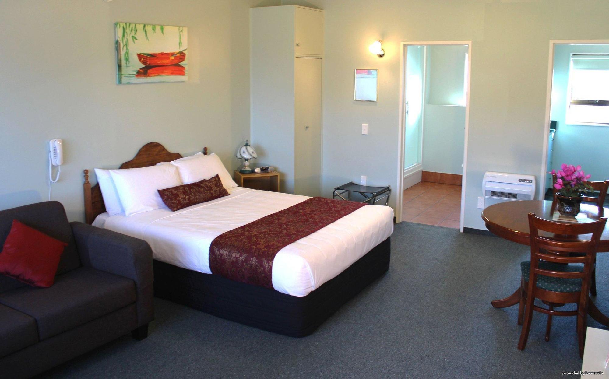 Asure Townsman Motor Lodge Invercargill Room photo